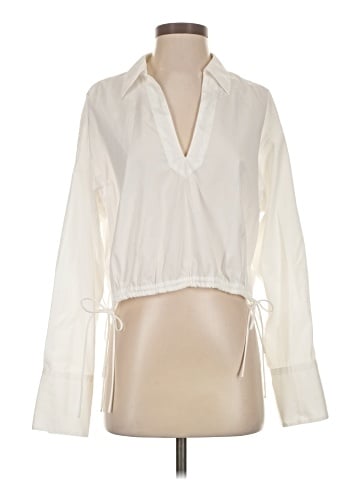 Rag & Bone Long Sleeve Blouse (view 1)