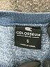 Colosseum Athletics Blue Sweatshirt Size S - photo 7