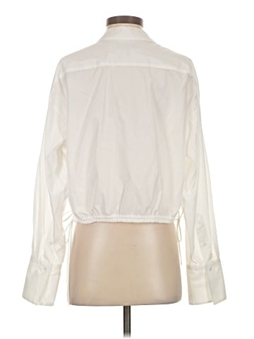 Rag & Bone Long Sleeve Blouse (view 2)