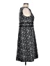 Talbots Tweed Black Cocktail Dress Size 10 - photo 5