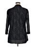 Timeson Black 3/4 Sleeve T-Shirt Size XL - photo 2