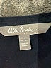 Ulla Popken 100% Polyester Black 3/4 Sleeve Blouse Size 12 - 14 - photo 7