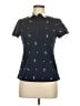 Assorted Brands Blue Short Sleeve Polo Size XL - photo 1