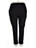 Studio by Torrid Solid Black Active Pants Size 2X Plus (2) - photo 2