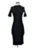 Dorothy Perkins Solid Black Cocktail Dress Size 2 - photo 1