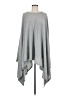 Cherish Gray Poncho One size - photo 1