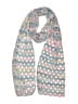Unbranded Gray Pink Scarf One size - photo 1