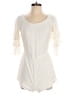 Lulus 100% Rayon Ivory Romper Size M - photo 1