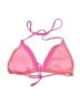 Unbranded Stripes Pink Swimsuit Top Size M (estimated) - photo 2