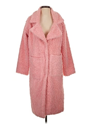 Daisy Street Coat (view 1)