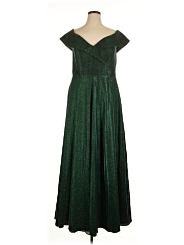 Xscape Cocktail Dress (view 1)