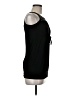 Speechless Black Sleeveless Blouse Size 8 - photo 4