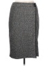 Ann Taylor Tweed Gray Formal Skirt Size 10 - photo 1
