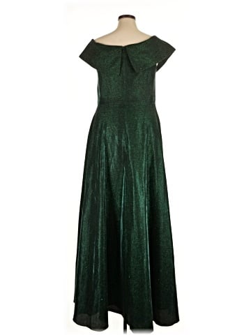Xscape Cocktail Dress (view 2)