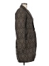 Dialogue Paisley Gray Blazer Size 8 - photo 4
