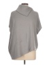 Zara Gray Poncho Size L - photo 1