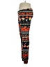 Eye Candy Print Orange Leggings Size XL - photo 5