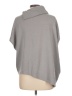 Zara Gray Poncho Size L - photo 2