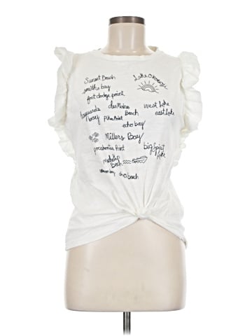 Boat House Apparel Sleeveless T-Shirt (view 1)