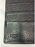 Givenchy 100% Leather Black Leather 'Gentleman' Card Holder One size - photo 4
