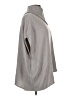 Zara Gray Poncho Size L - photo 4