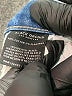 Black Orchid Denim Hearts Blue Jeans Size 25 waist - photo 8