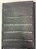 Givenchy 100% Leather Black Leather 'Gentleman' Card Holder One size - photo 6