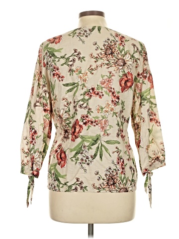 Hester & Orchard 3/4 Sleeve Blouse (view 2)