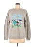 Ecothreads Silver Sweatshirt Size M - photo 1