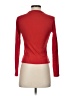Veronica Beard Red Long Sleeve Turtleneck Size XS - photo 2