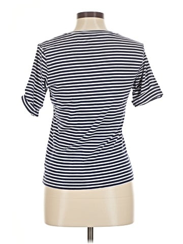 Jones New York Signature Short Sleeve T-Shirt (view 2)