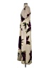 Unbranded Print Ivory Cocktail Dress Size XS (estimated) - photo 5