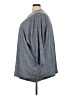 Zuda Gray 3/4 Sleeve Top Size 3X - photo 5