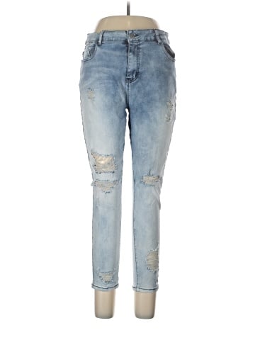 Crazy Train Jeans (view 1)