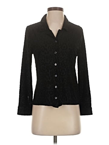 Sage Long Sleeve Blouse (view 1)