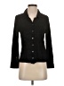 Sage Black Long Sleeve Blouse Size S - photo 1
