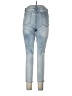 Crazy Train Stars Blue Jeans Size 31 waist - photo 2