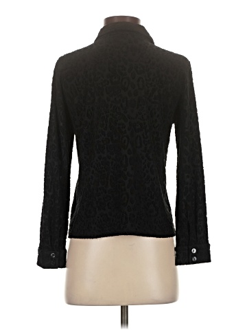 Sage Long Sleeve Blouse (view 2)