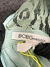 Assorted Brands 100% Polyester Green Cocktail Dress Size 0 - photo 3
