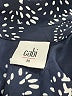 CAbi 100% Polyester Black Sleeveless Blouse Size M - photo 7