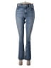 Trave Hearts Blue Jeans Size 28 waist - photo 1