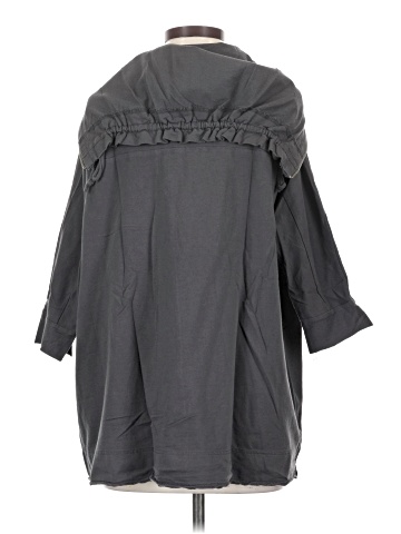 Trafaluc by Zara Raincoat (view 2)