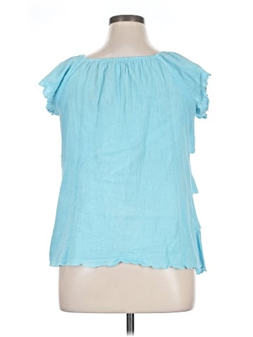 DressBarn Sleeveless Top (view 2)