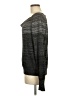 DKNY Jeans Metallic Gray Pullover Sweater Size L - photo 5