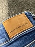 American Eagle Outfitters Graphic Blue Jeans Size 6 - photo 4