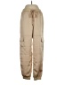 Heartloom 100% Polyester Tan Cargo Pants Size XS - photo 1