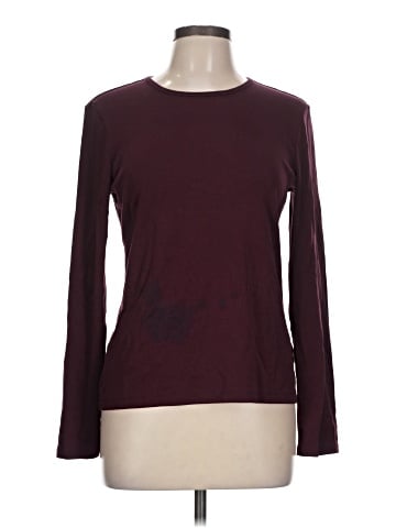 Lauren by Ralph Lauren Long Sleeve Top (view 1)