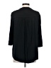 Lisa Rinna Black 3/4 Sleeve Top Size XS - photo 2