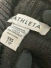 Athleta Solid Black Turtleneck Sweater Size XXS - photo 7