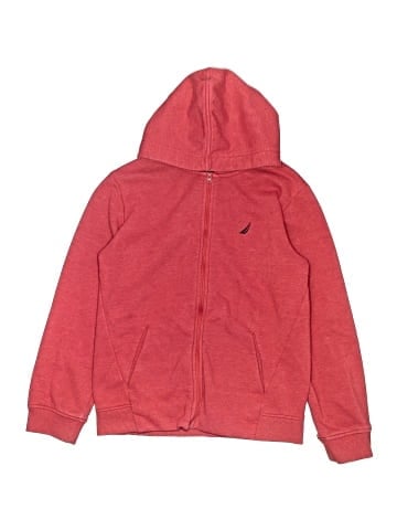 Nautica Zip Up Hoodie (view 1)
